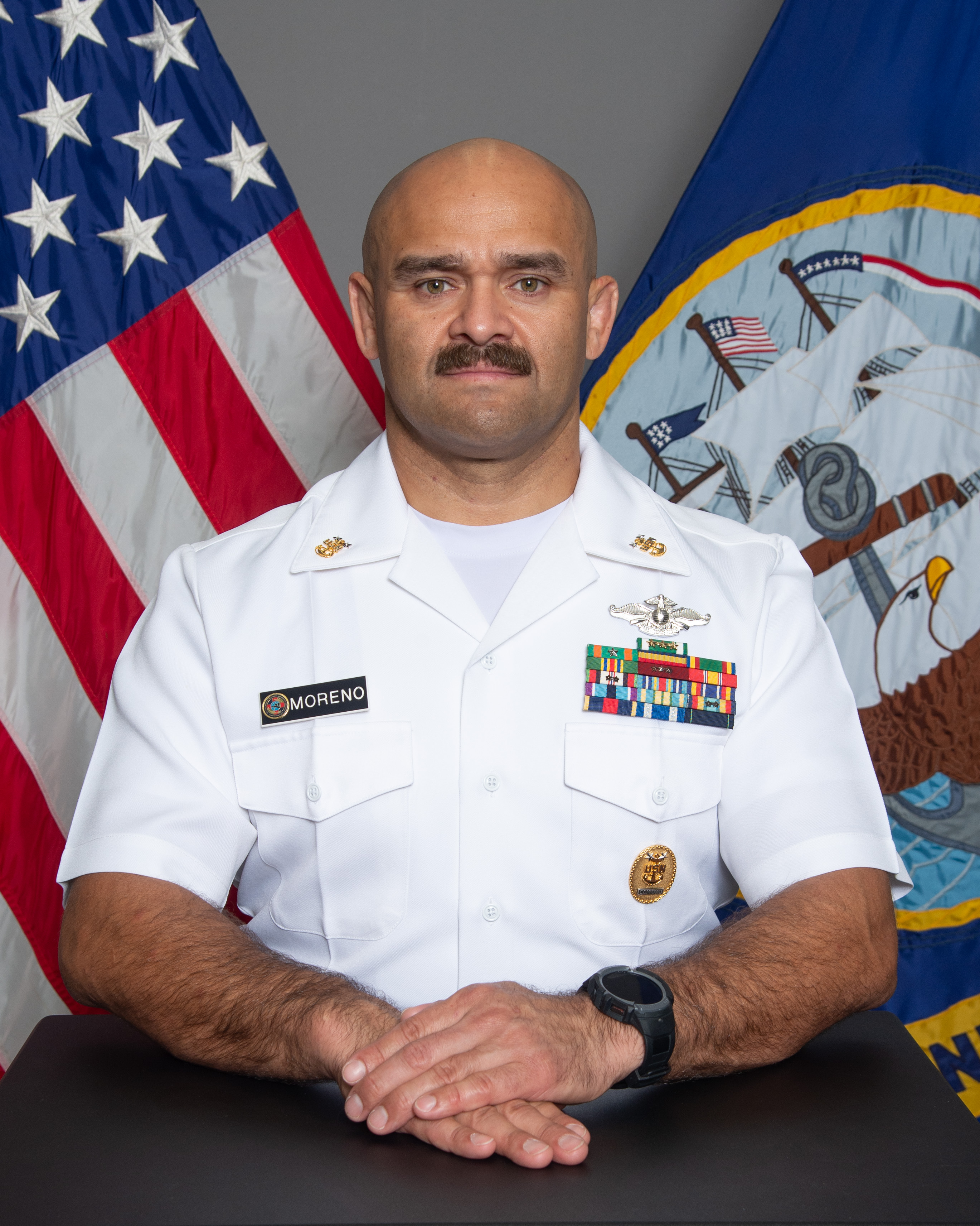 HMCM Zachary D. Pryor